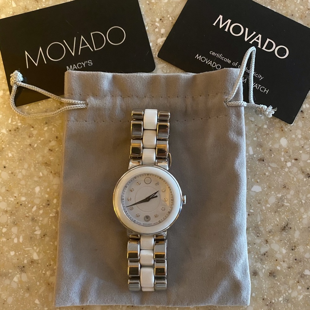 Movado watch